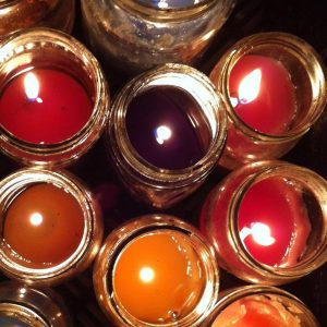 Candlelit Walk at Ford Park - Choose Ulverston