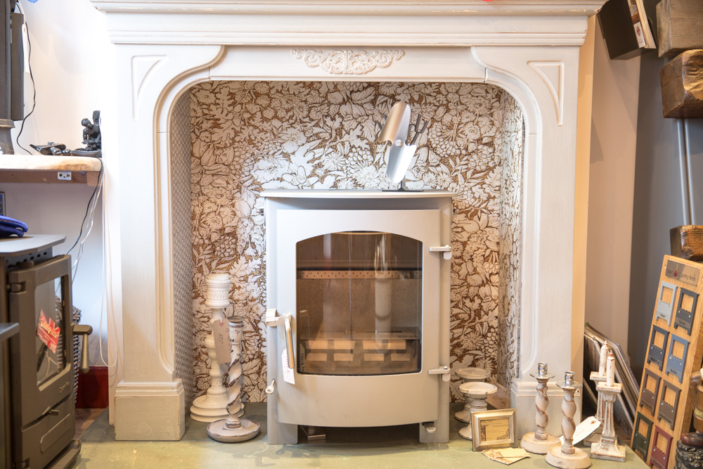 Haddow Stoves Shop Choose Ulverston