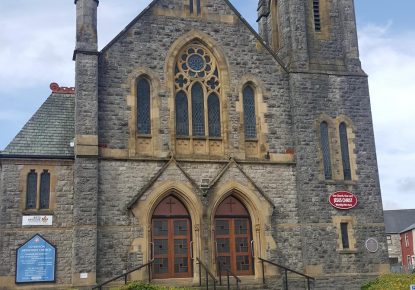 Ulverston Methodist Church