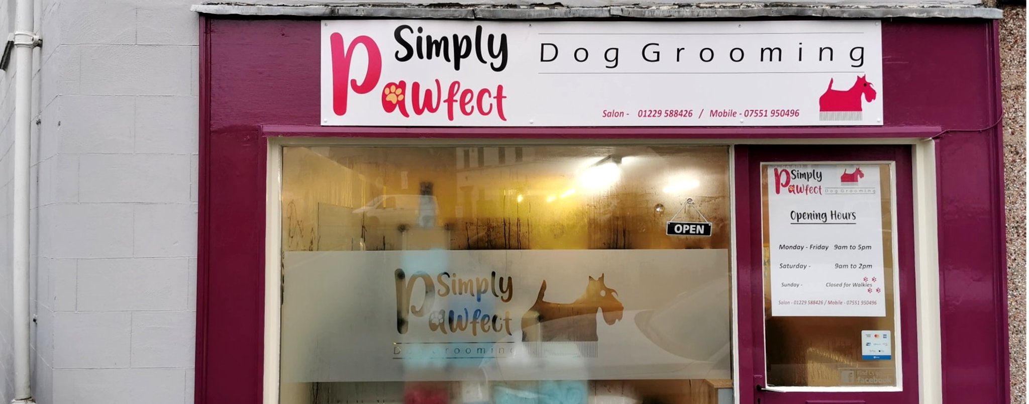 Simply Pawfect Choose Ulverston
