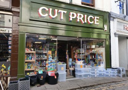 Cut Price