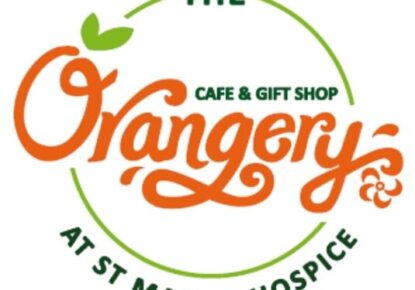 The Orangery Cafe & Gift Shop at St Mary’s Hospice