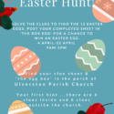 Easter Egg Hunt – UPC