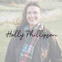 Holly Phillipson, Life Coaching and Well-Being