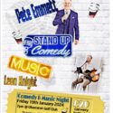 Comedy and Music Night