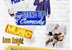 Comedy and Music Night