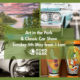 Art in the Park and Classic Car Show