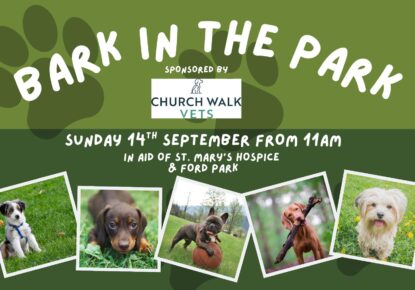 Bark in the Park: Charity Dog Show Brings Community Together in Support of Local Charities